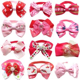 Princess Style Bow Tie Dog Cat Universal Decoration