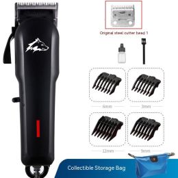 Pet Shaver Electric Clipper Tool (Option: Ding Dong Package 2)