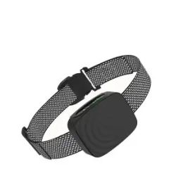 Dog Barking Stop Electric Shock Collar (Option: Not clicked-USB)